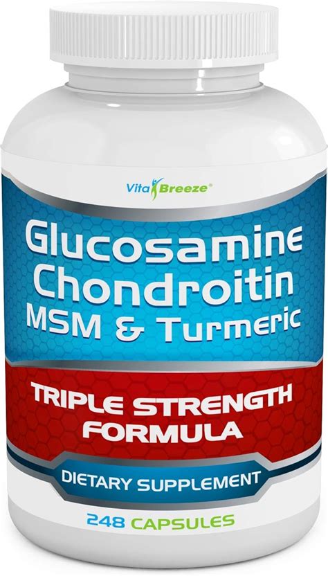 These gluten free Glucosamine supplements have no synthetic dyes-color derived from natural source, and no artificial flavors. . Glucosamine amazon